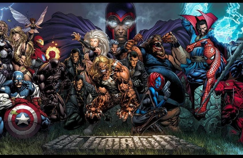 Ultimate Failure: The Strange Case of Marvel's Updated Universe