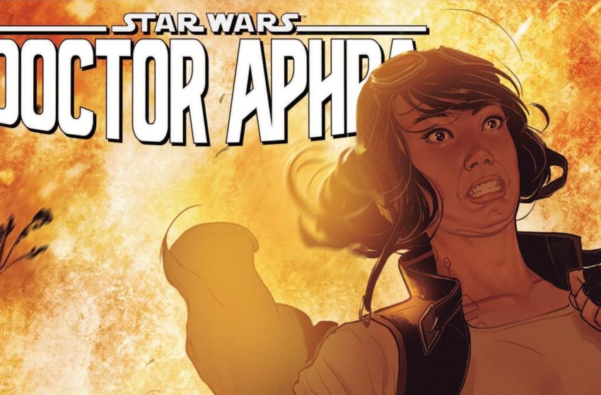 Doctor Aphra 8 Feature