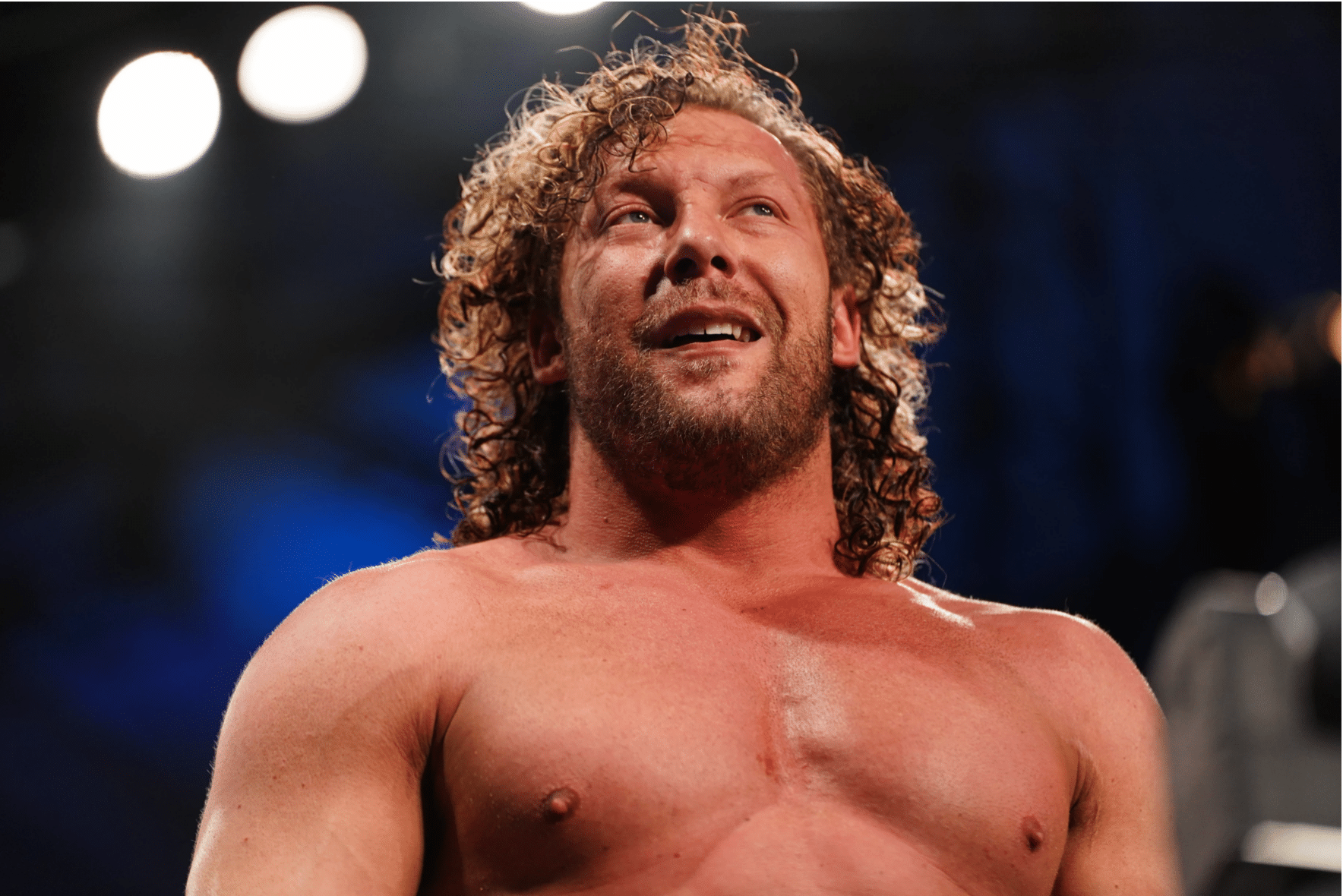 Kenny Omega AEW Dynamite