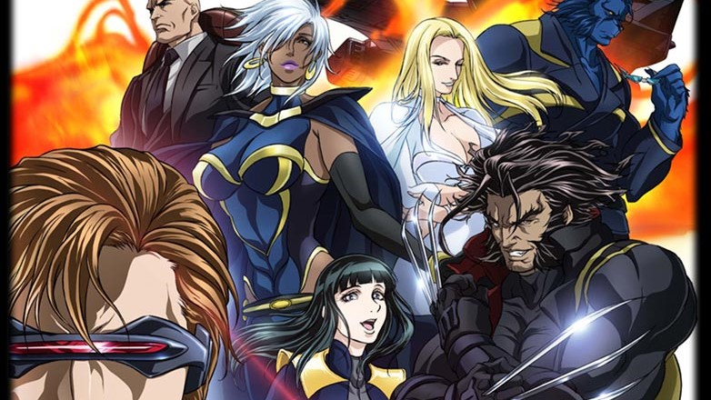 10 Superhero Anime Shows That Were Inspired By Marvel Comics