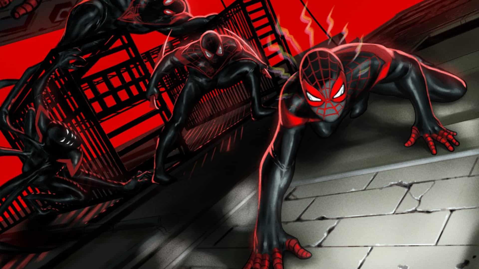 Miles Morales 25