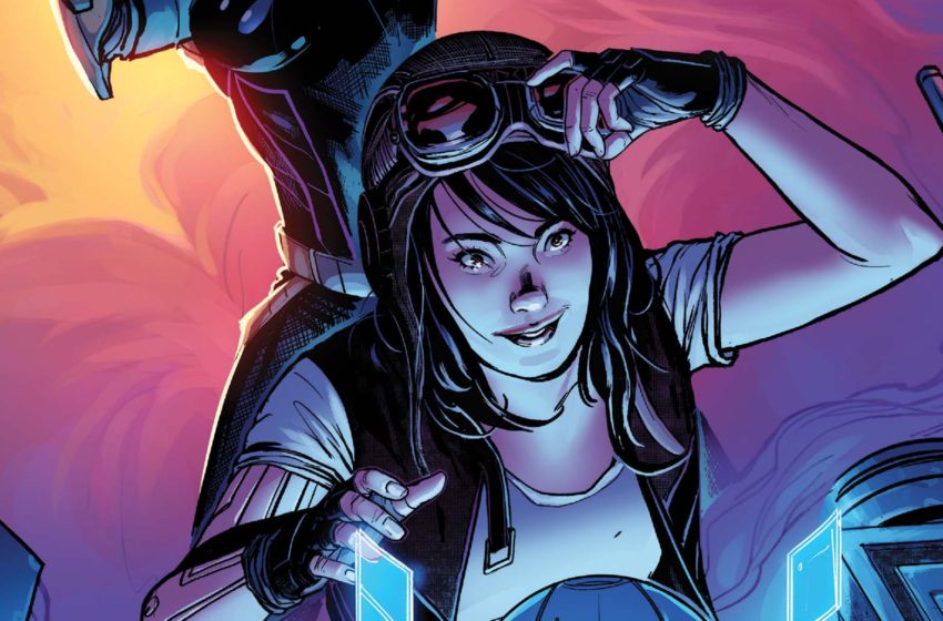 Doctor Aphra 10 Cover