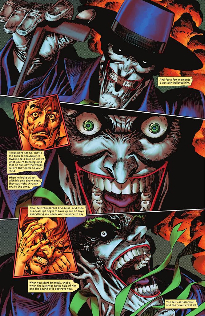 We Draw Double Jokers In Joker 3 And Batman Scooby Doo 2 Comicsxf