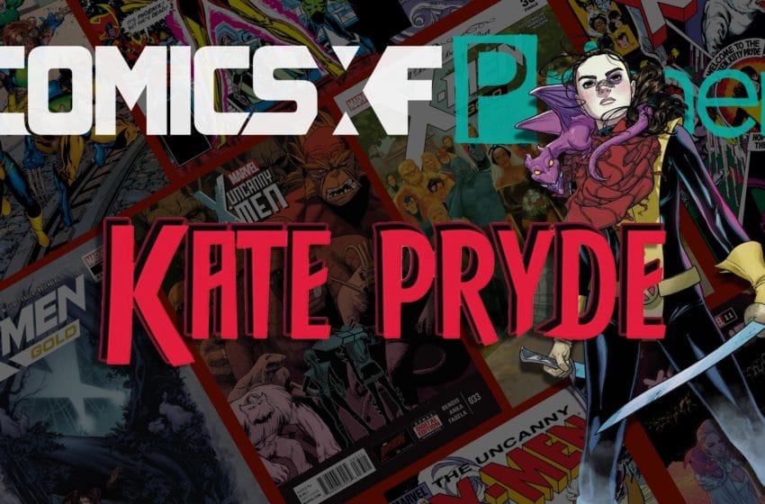 Kate Pryde Primer