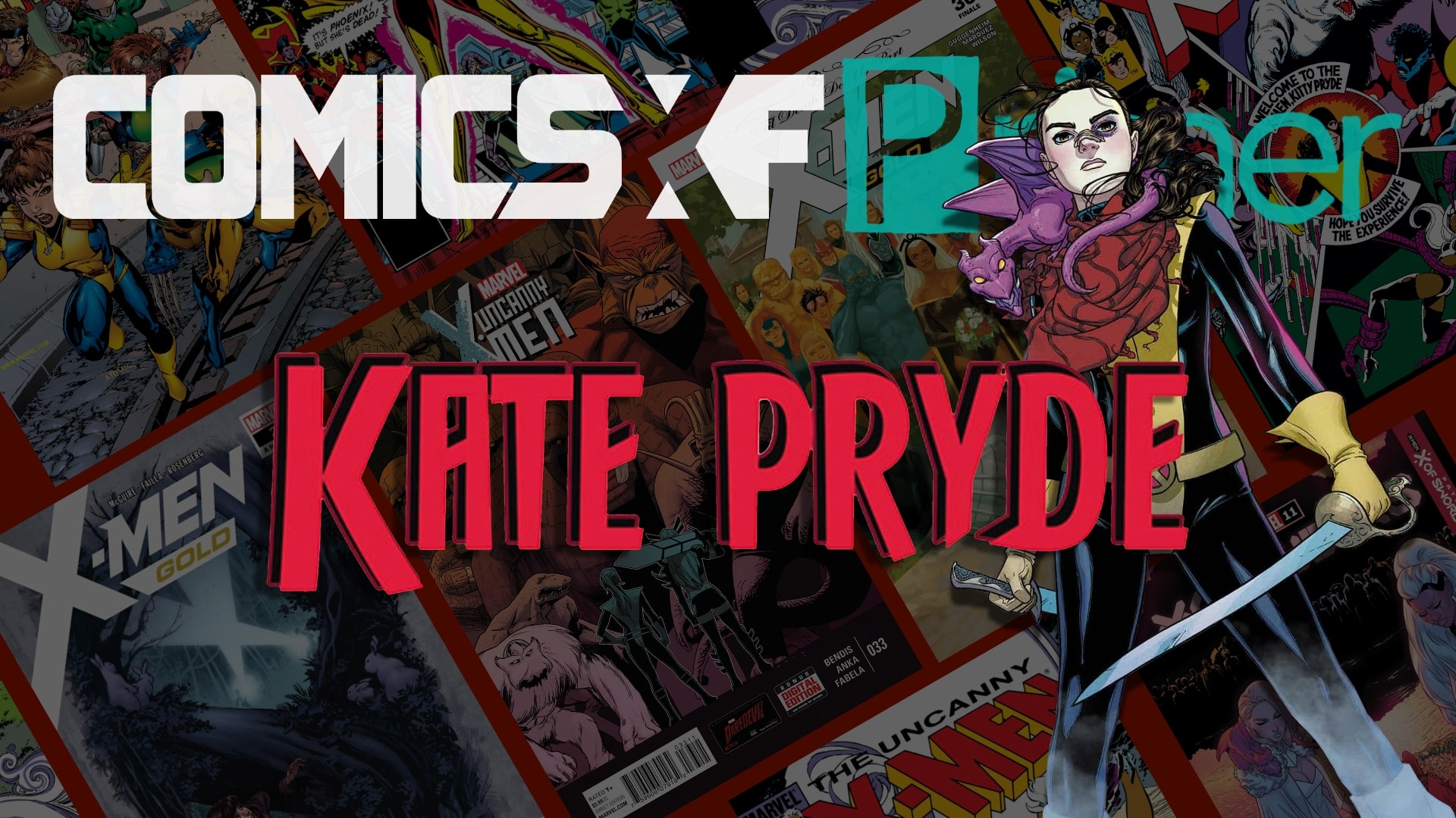 Kate Pryde Primer