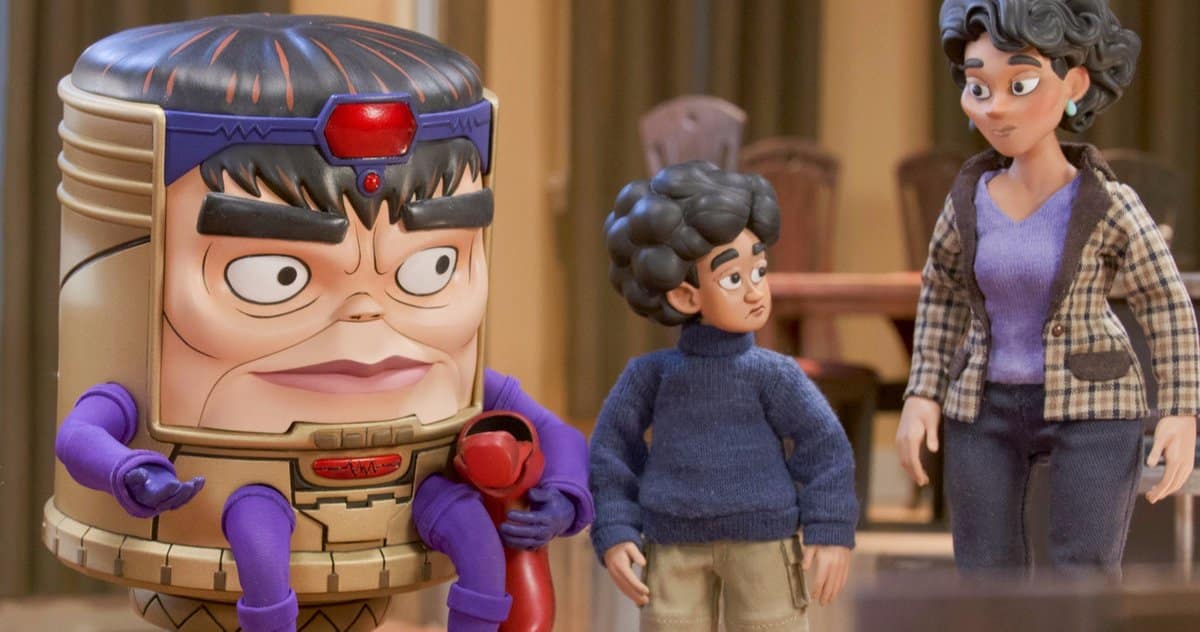 M.O.D.O.K Hulu Season One Family