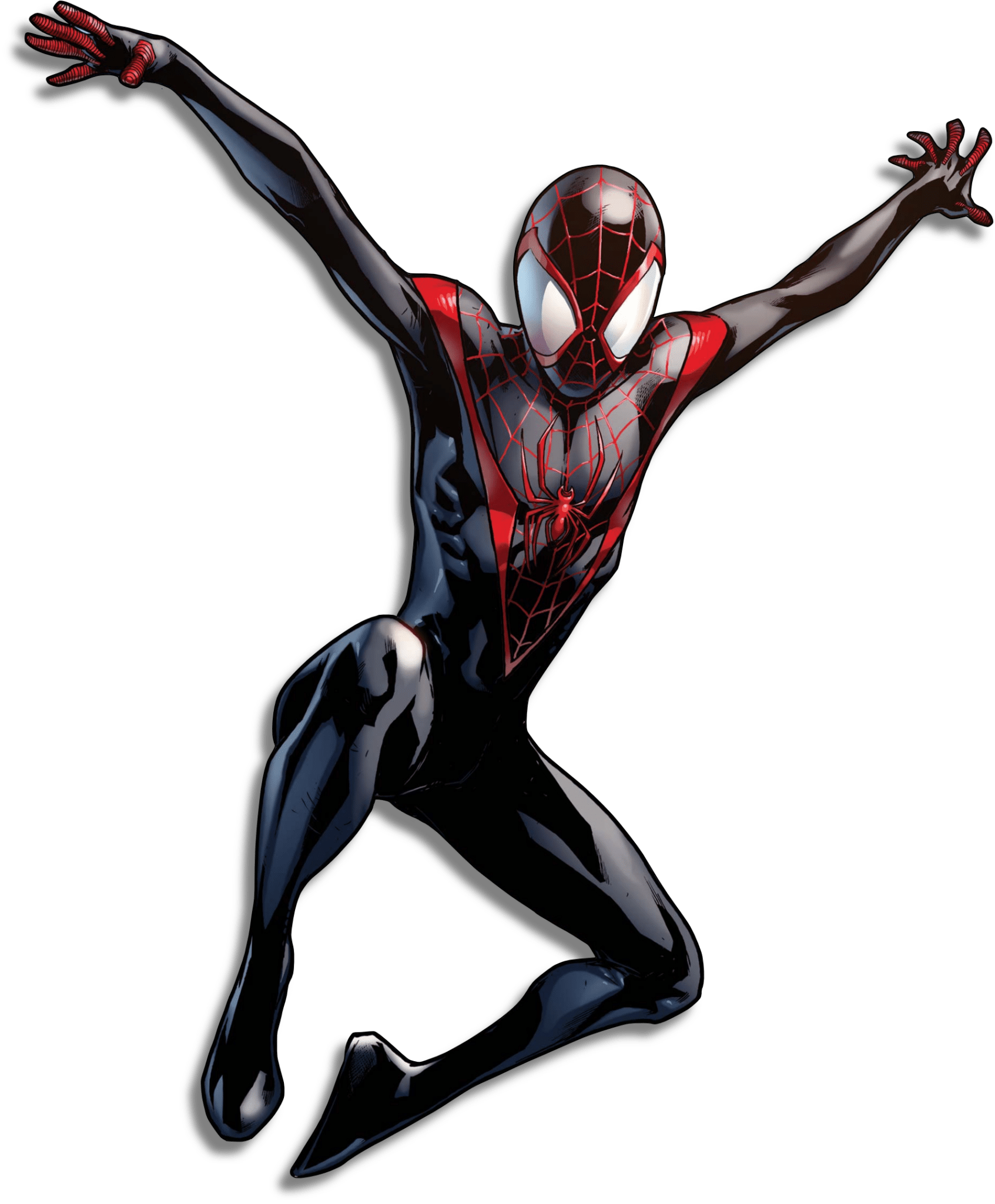 Miles Morales, Spider-Man - Primer - ComicsXF