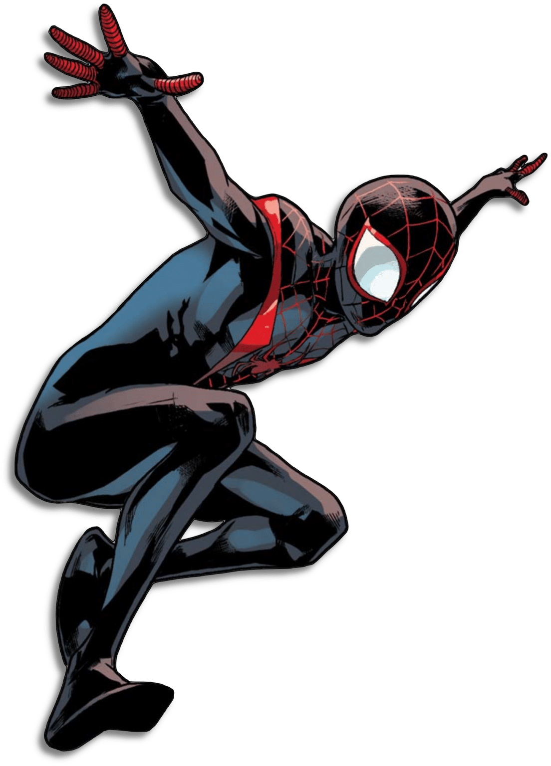 Miles Morales, Spider-Man - Primer - ComicsXF