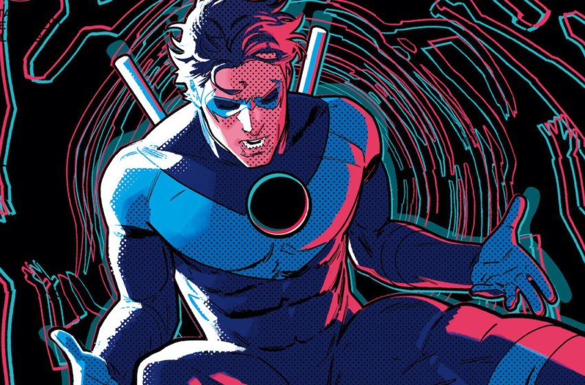 Nightwing #80 Cover Banner