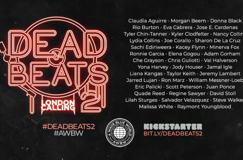 INTERVIEW Joe Corallo Eric Palicki Talk about Dead Beats 2 Now