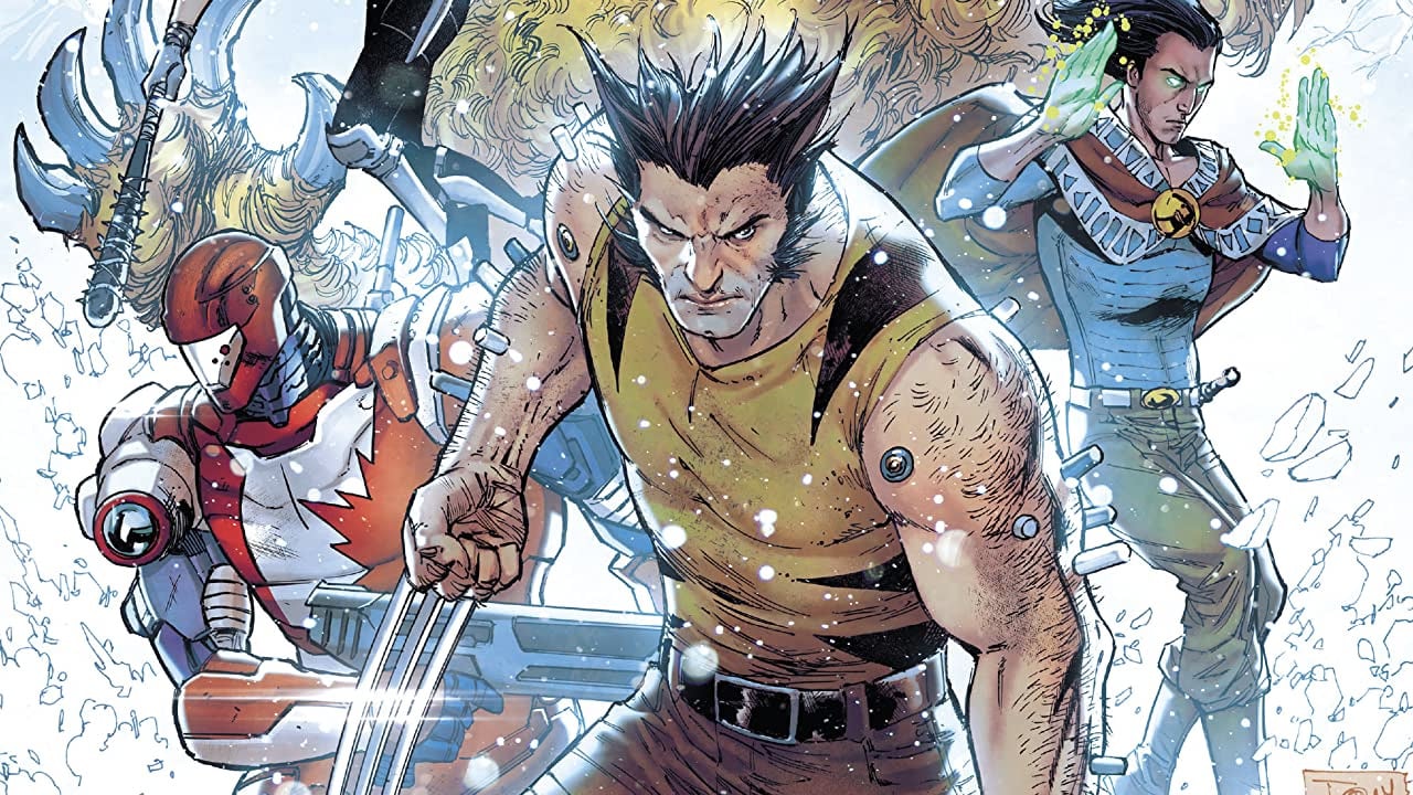 Heroes Reborn: Weapon X & Final Flight #1