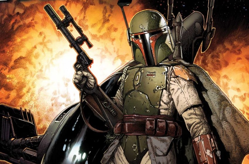 War of the Bounty Hunters #1 Cover Banner