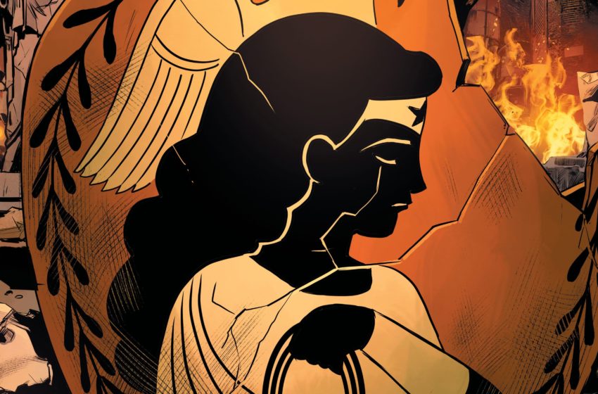 Wonder Woman 774 Banner