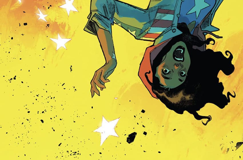 America Chavez: Made in the USA #4