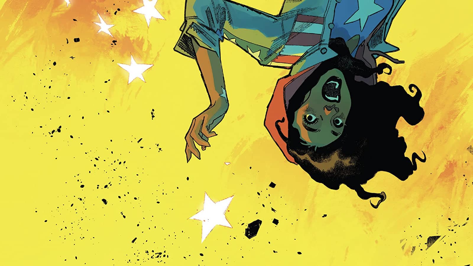 America Chavez: Made in the USA #4