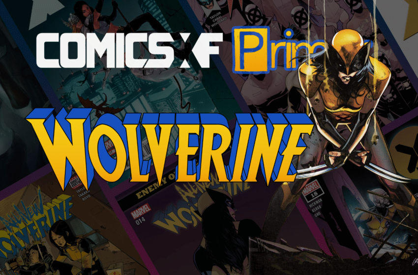 Laura Kinney Wolverine Primer