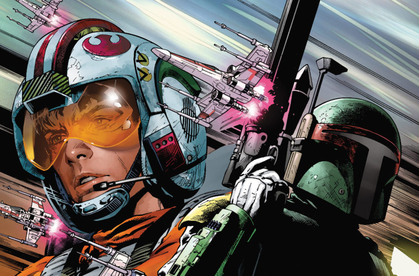 Star Wars 15 Cover Banner