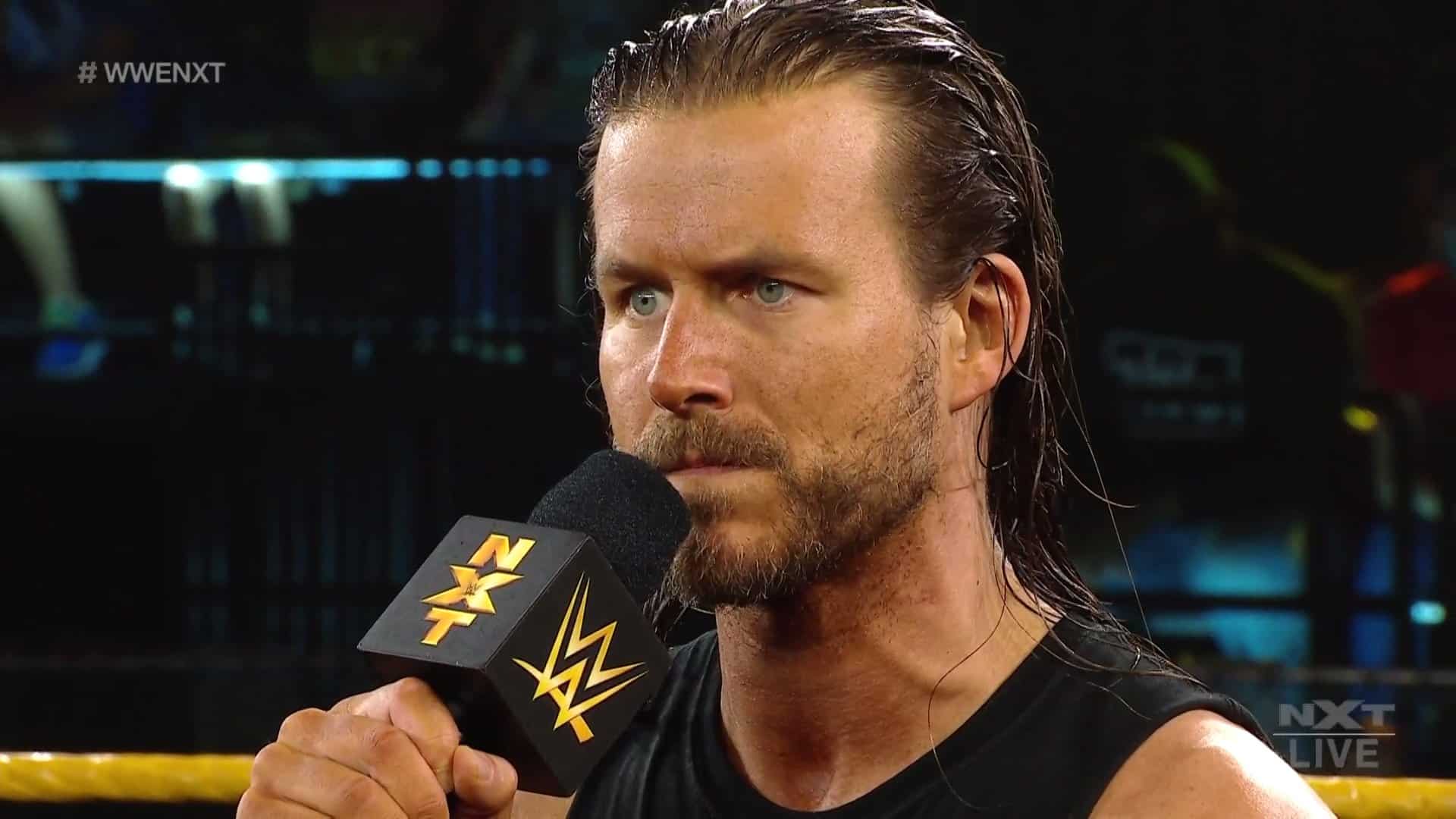 Adam Cole NXT