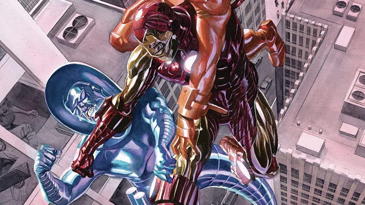 Cover of Iron Man #11