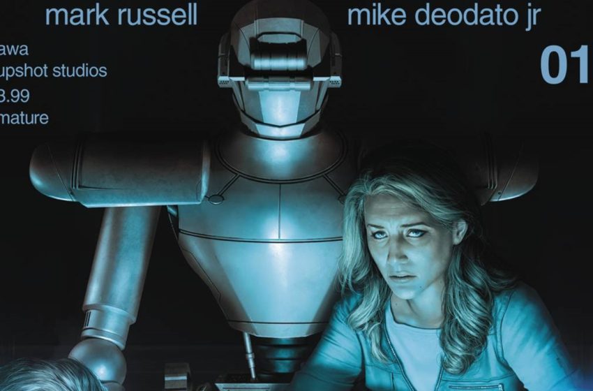 Not All Robots 1 Cover Banner