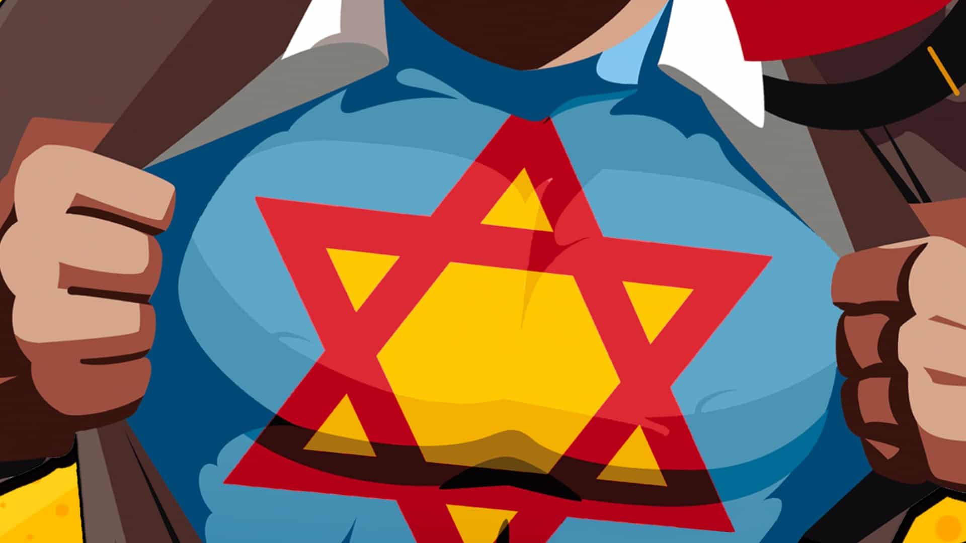 SupermanTheJew