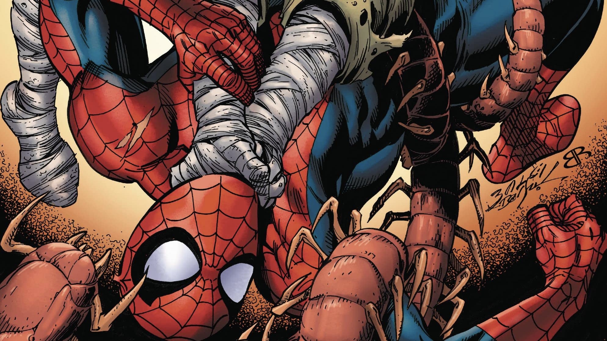 Amazing Spider-Man #73