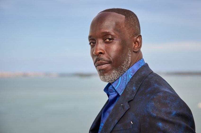 Michael K Williams