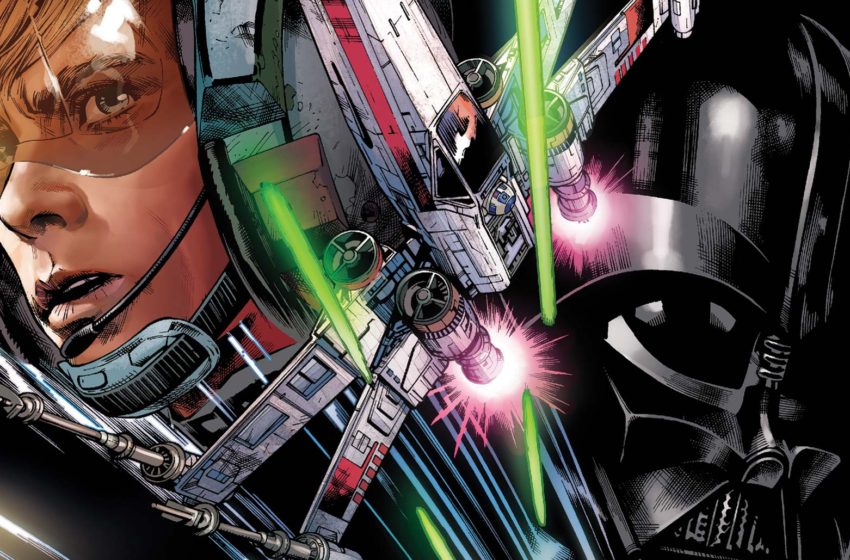 Star Wars #17 Cover Banner