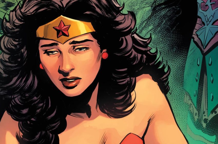 Wonder Woman 779 Banner