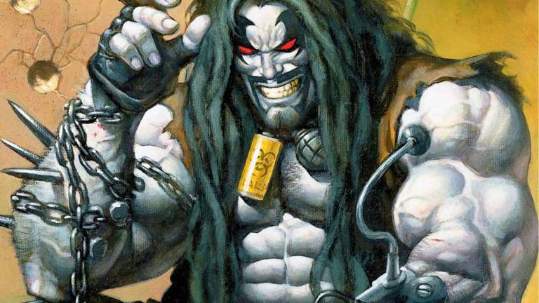 The Tearoom of Despair: Why I love Lobo (and you probably shouldn't), by  Max Zero