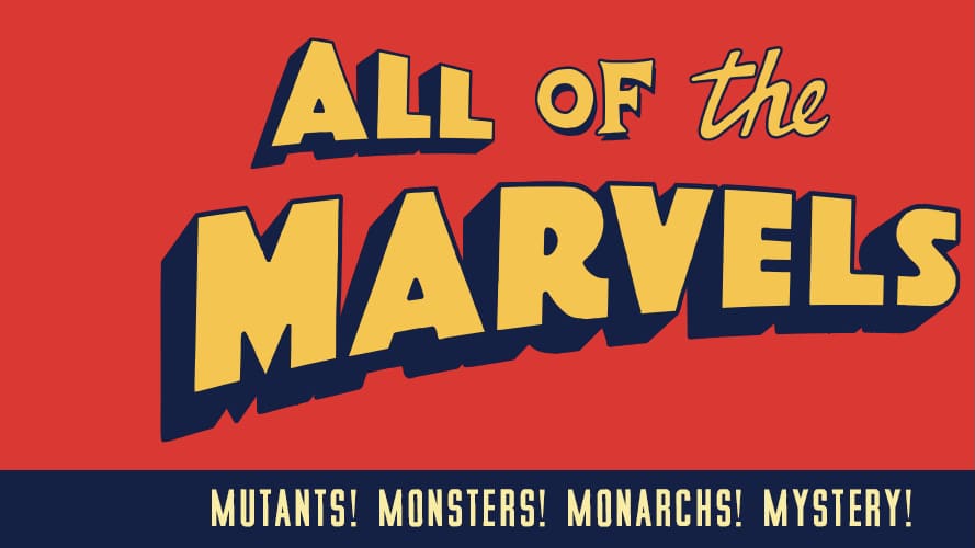 All of the Marvels