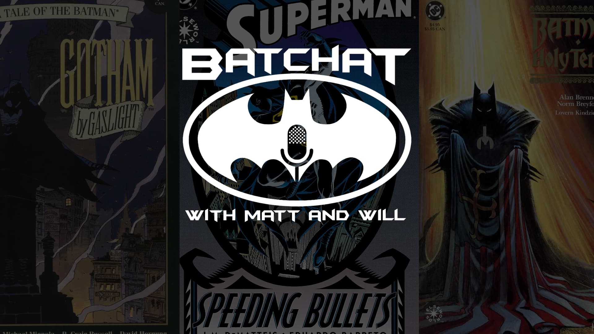 BatChat Episode 3