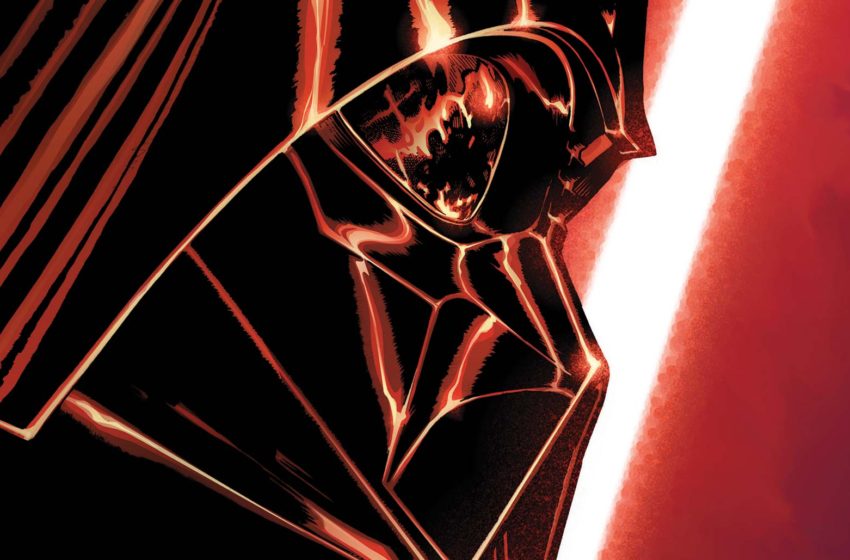 Darth Vader #17 Cover Banner