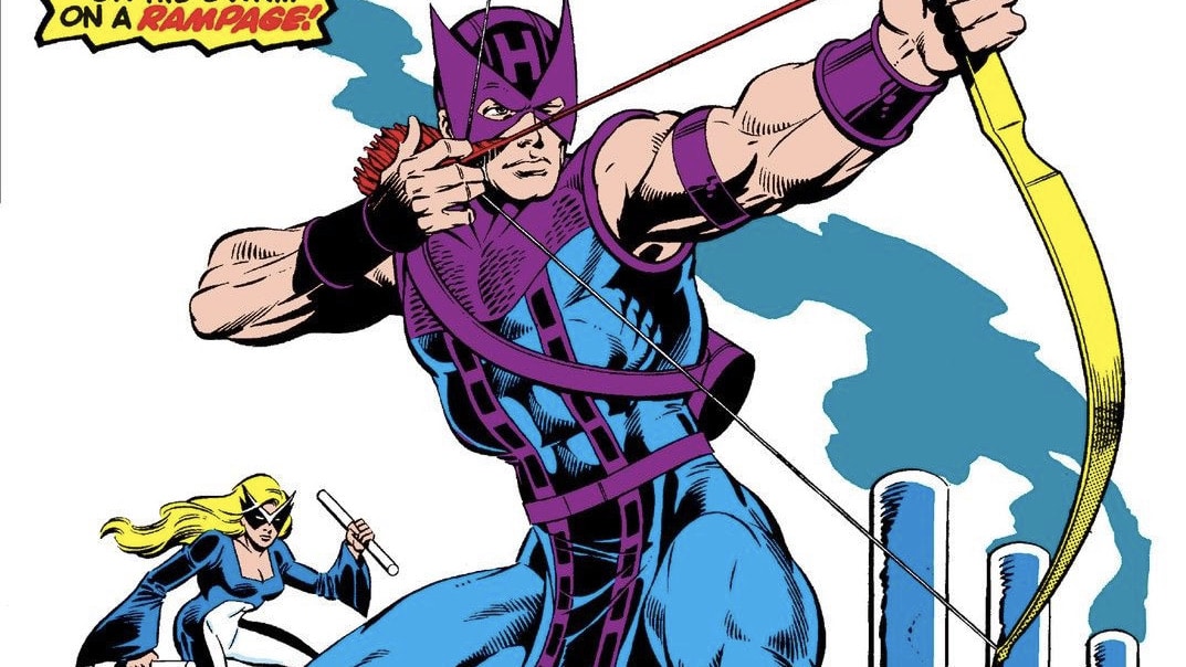 Hawkeye #1