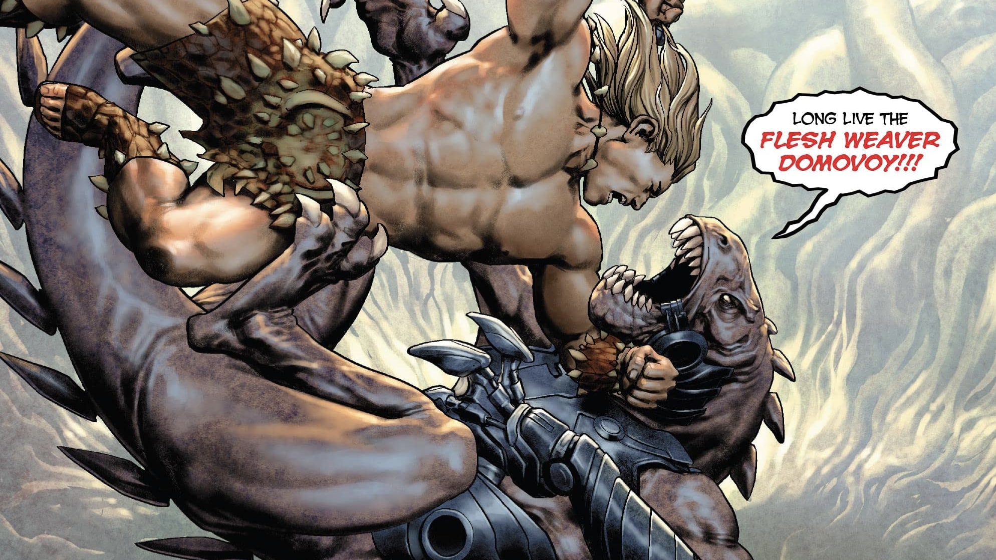 Ka-Zar: Lord of the Savage Land #3