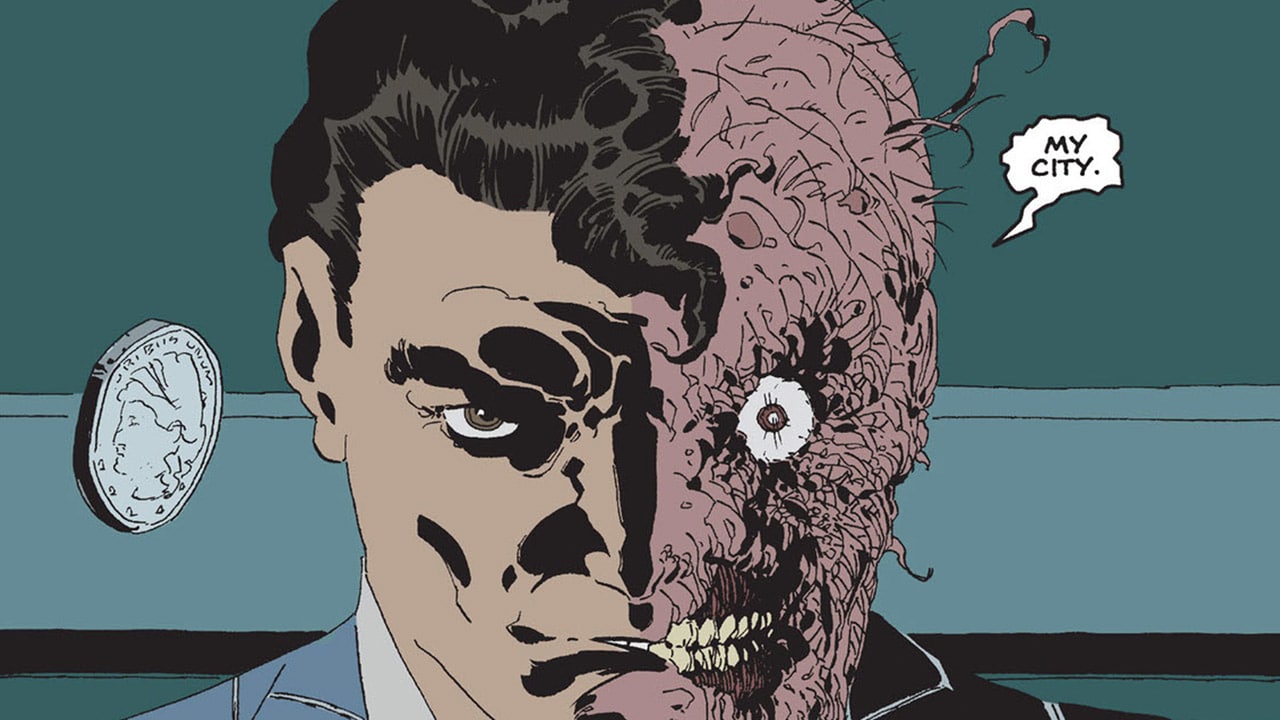 Two Face