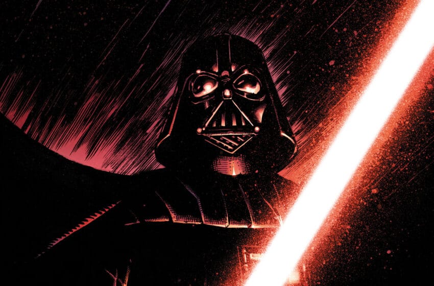 Darth Vader 19 Cover Banner