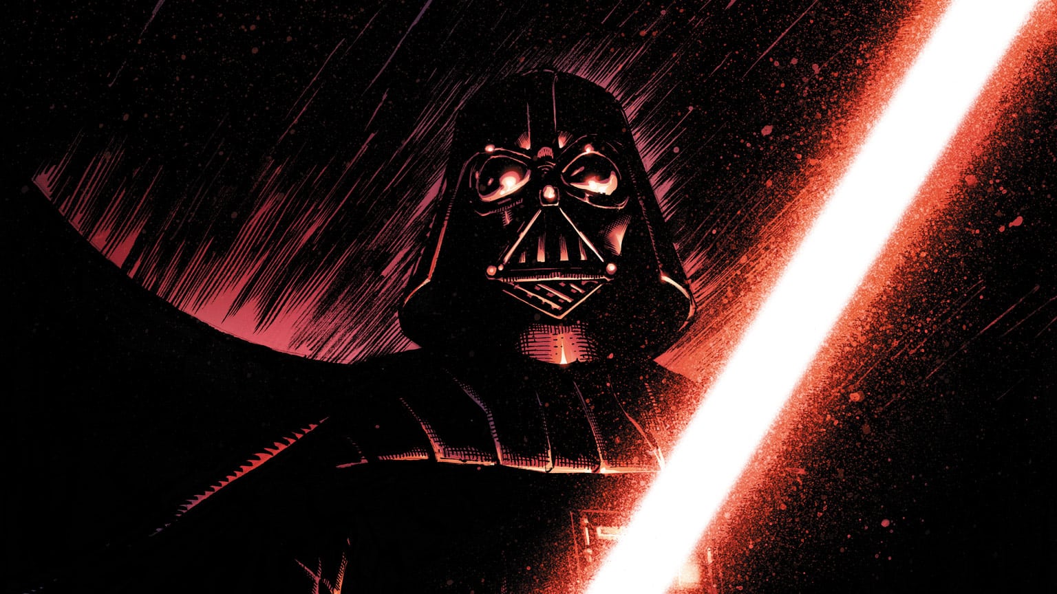 Darth Vader 19 Cover Banner