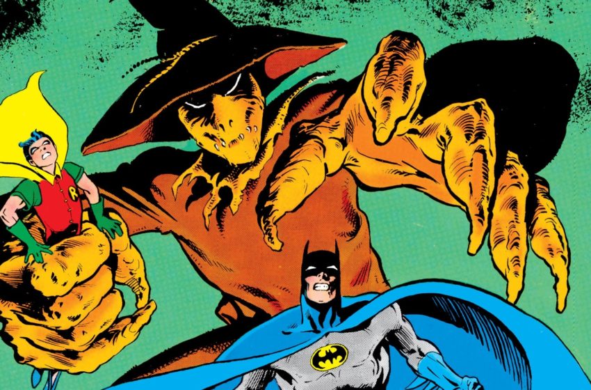 Detective Comics #571 Banner