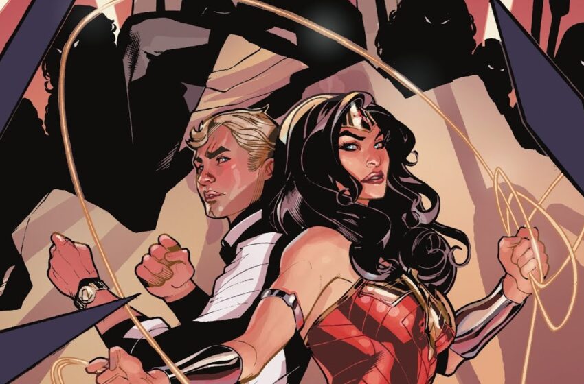 Wonder Woman #783