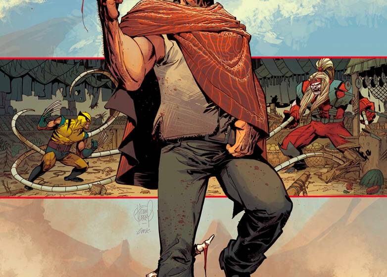 X-Lives of Wolverine #3