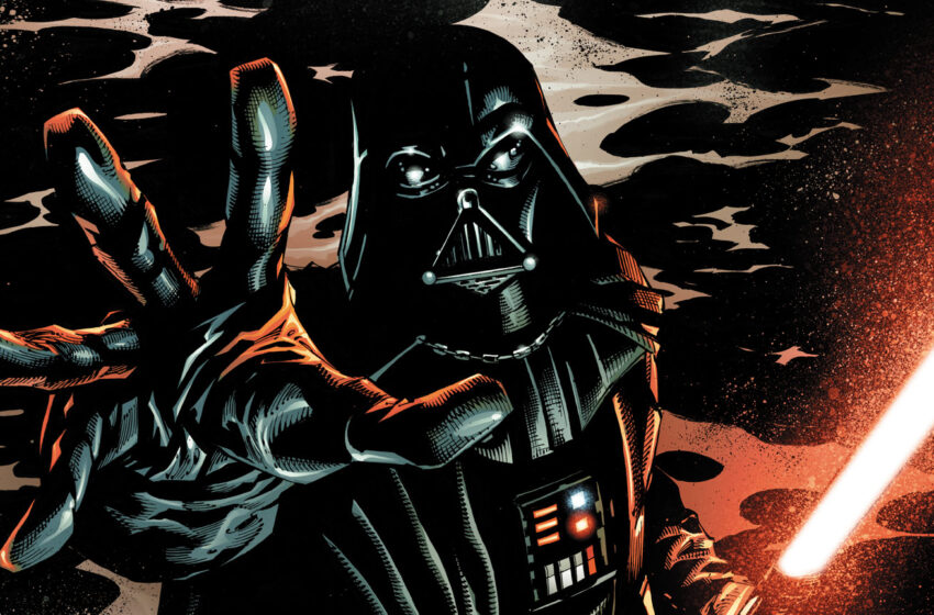 Darth Vader #20 Cover Banner