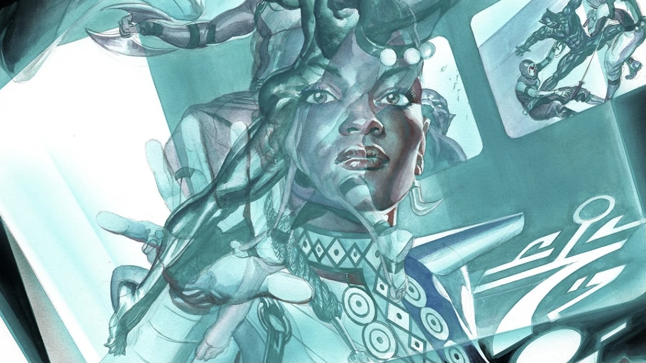 Black Panther #4