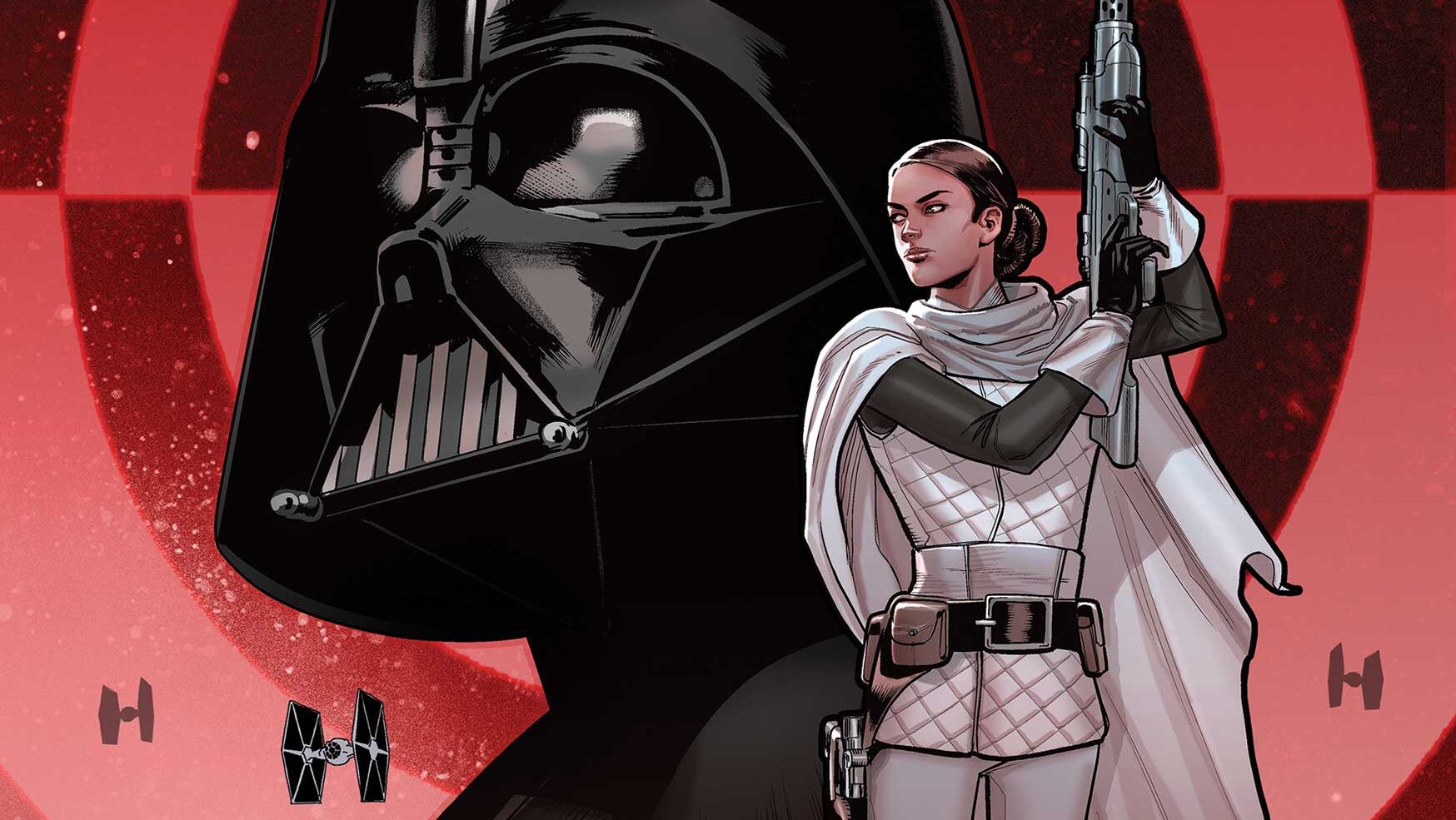 Darth Vader #21 Banner