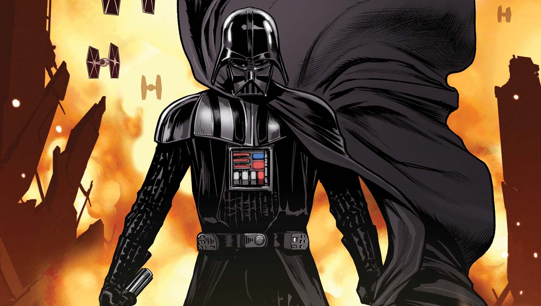 Darth Vader #22 Banner