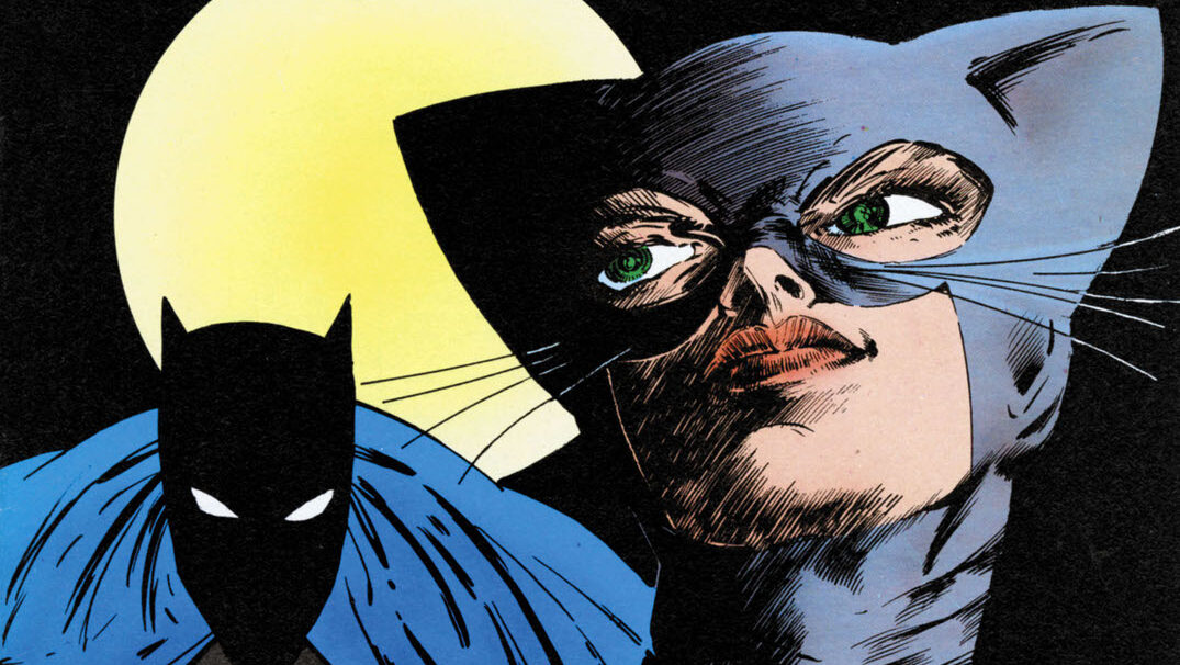 Catwoman Banner