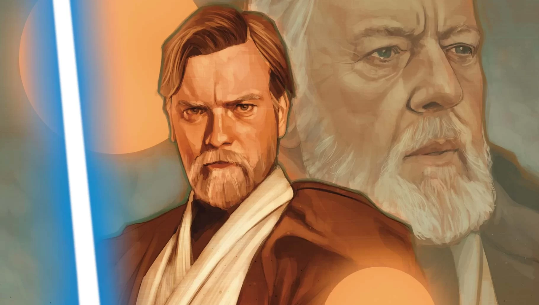 Obi-Wan #1 Cover Banner