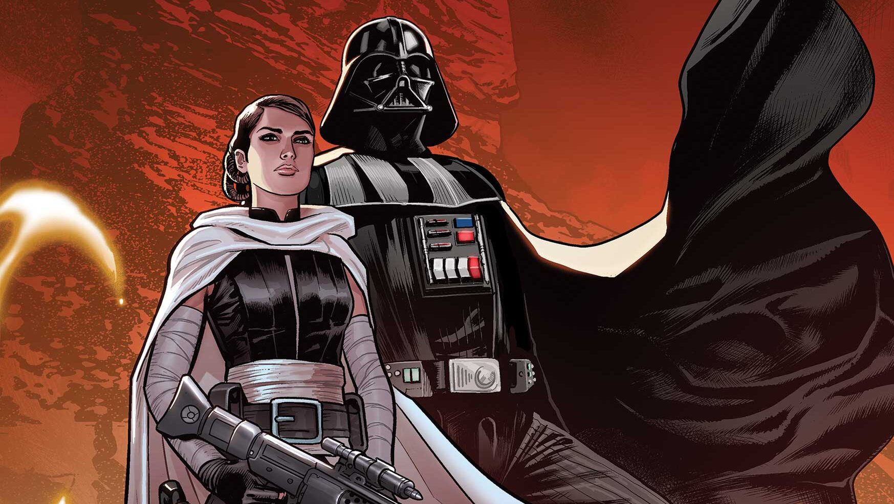 Darth Vader #23 Banner