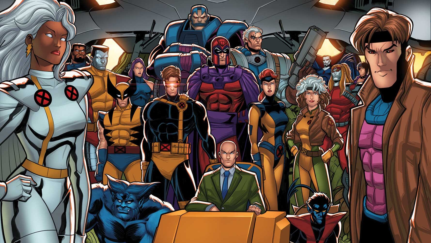X-Men 92 House of XCII #2