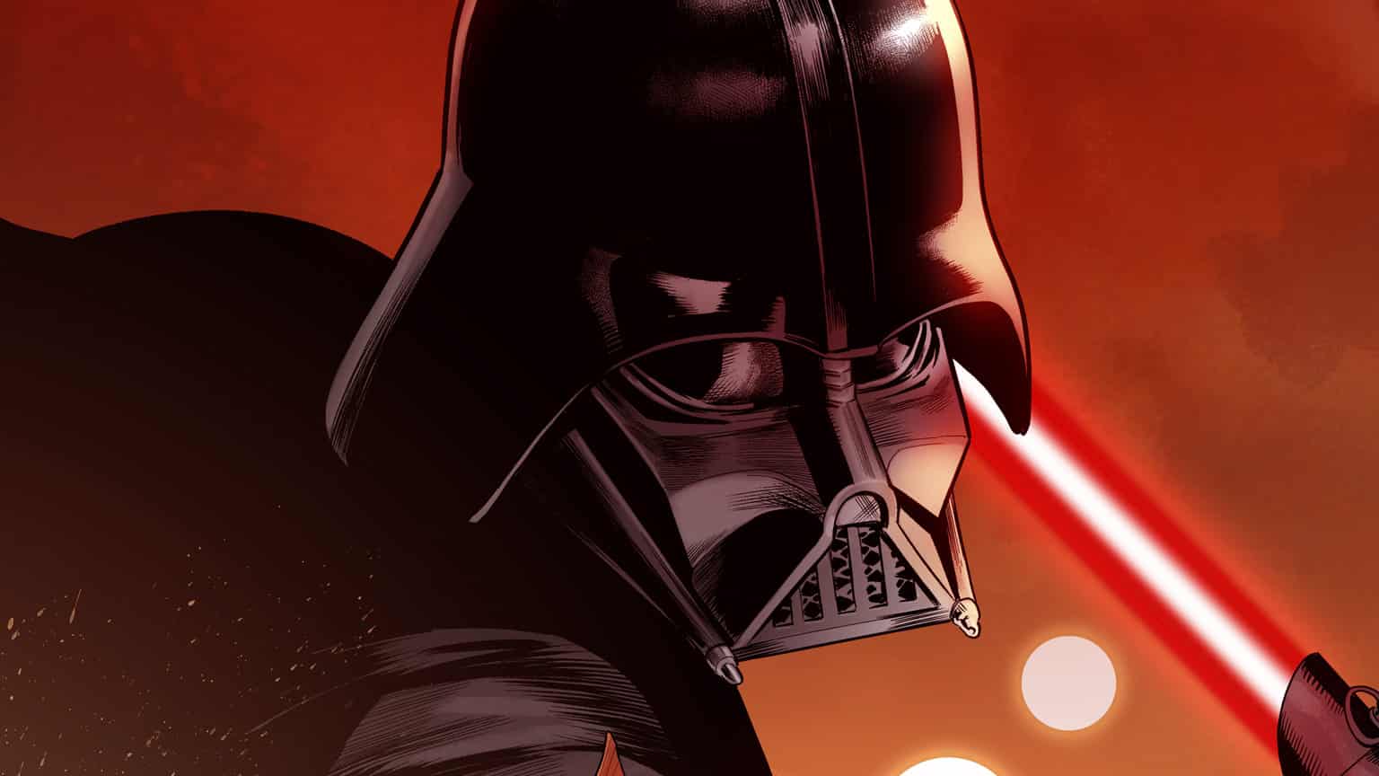 Darth Vader #25 Banner